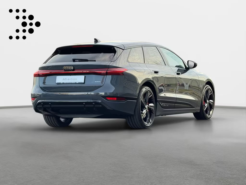 Audi A6 e-tron Avant Quattro S-Line