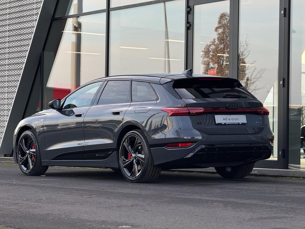 Audi A6 e-tron