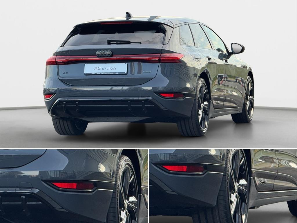 Audi A6 e-tron