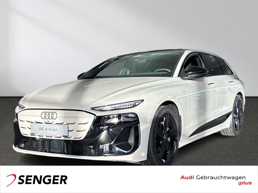 Audi A6 e-tron Avant Performance