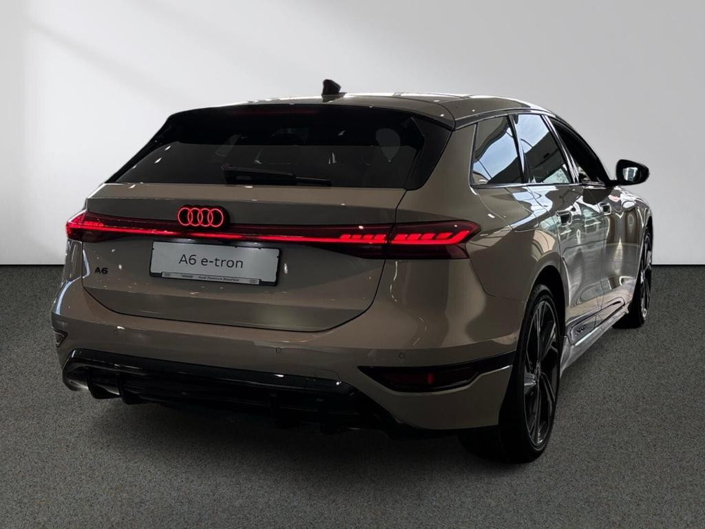 Audi A6 e-tron
