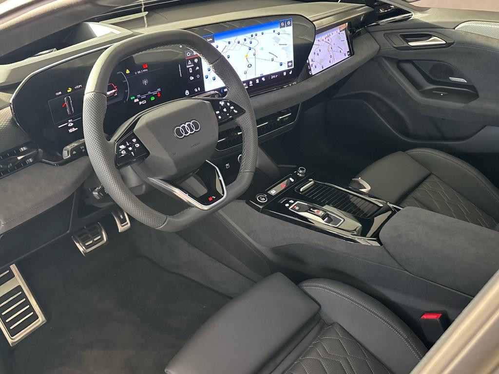 Audi A6 e-tron