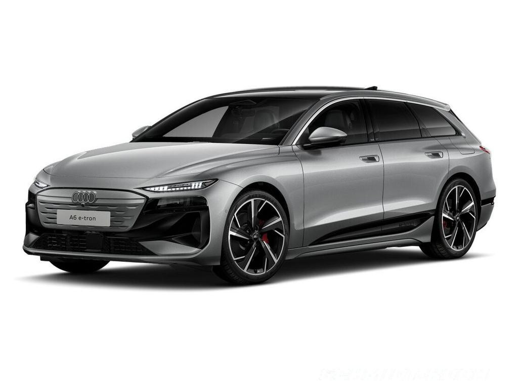 Audi A6 e-tron