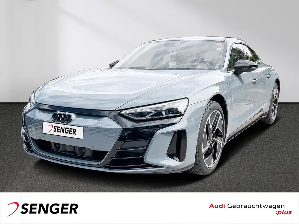 Audi e-tron GT Quattro