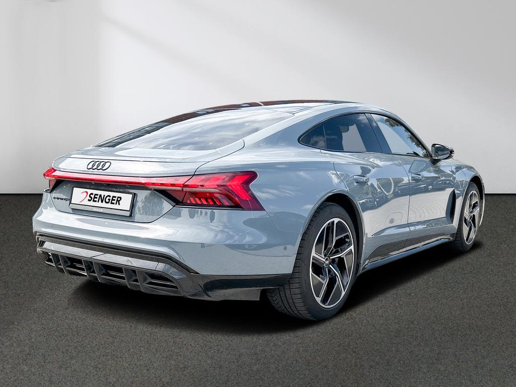 Audi e-tron GT