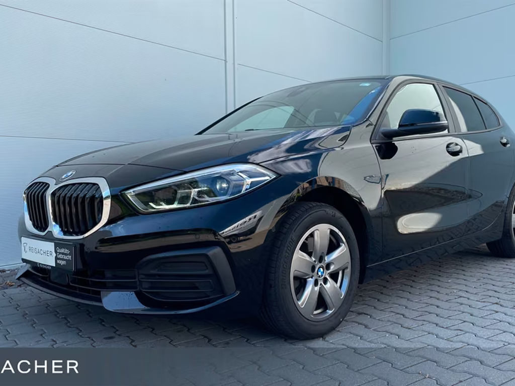 BMW 1 Serie 118 Advantage pakket Sedan 118i