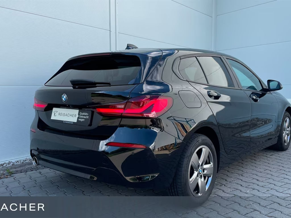 BMW 1 Serie