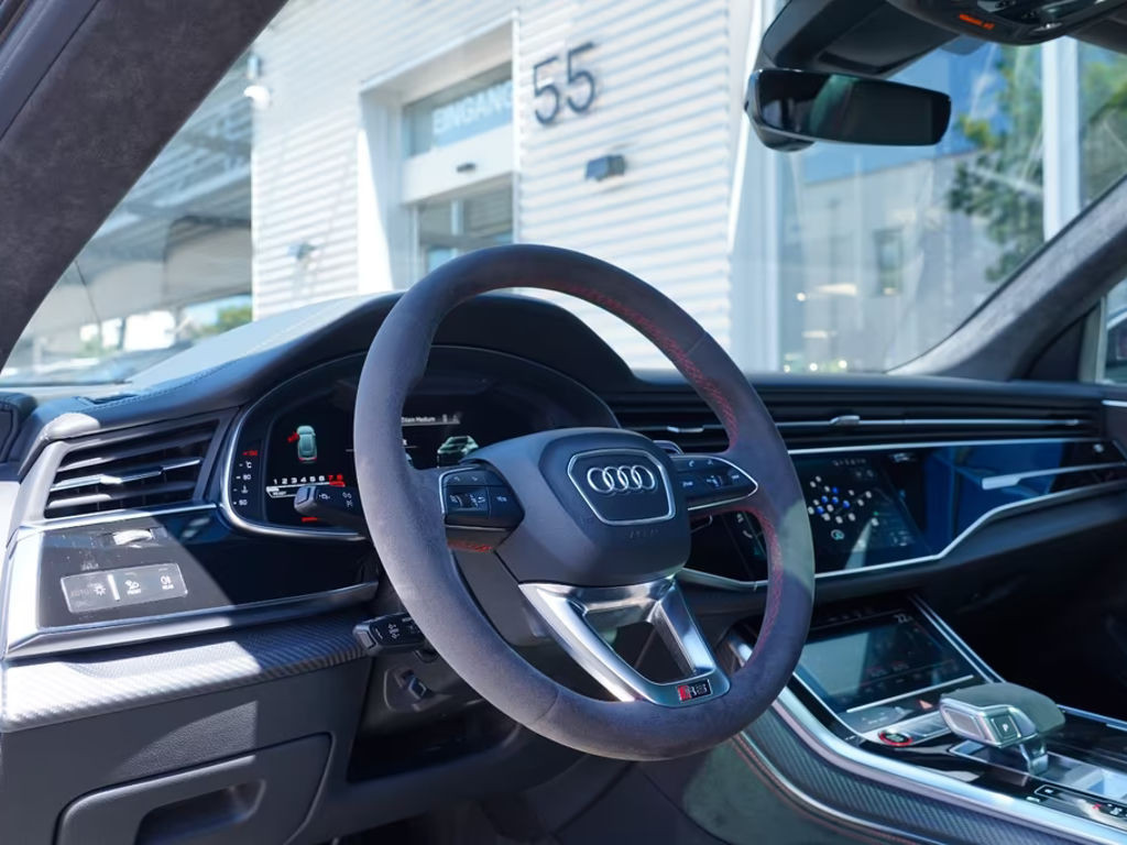 Audi RS Q8