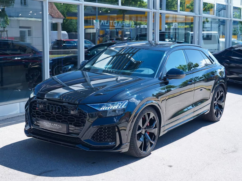 Audi RS Q8