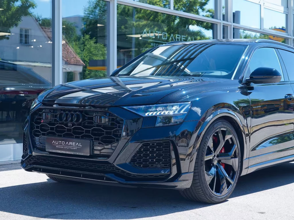 Audi RS Q8