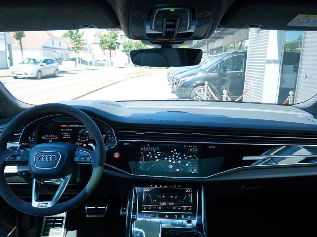 Audi RS Q8