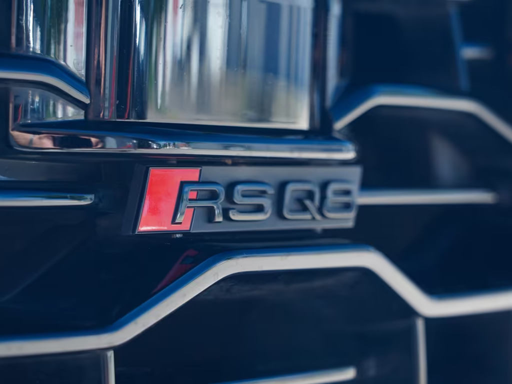 Audi RS Q8