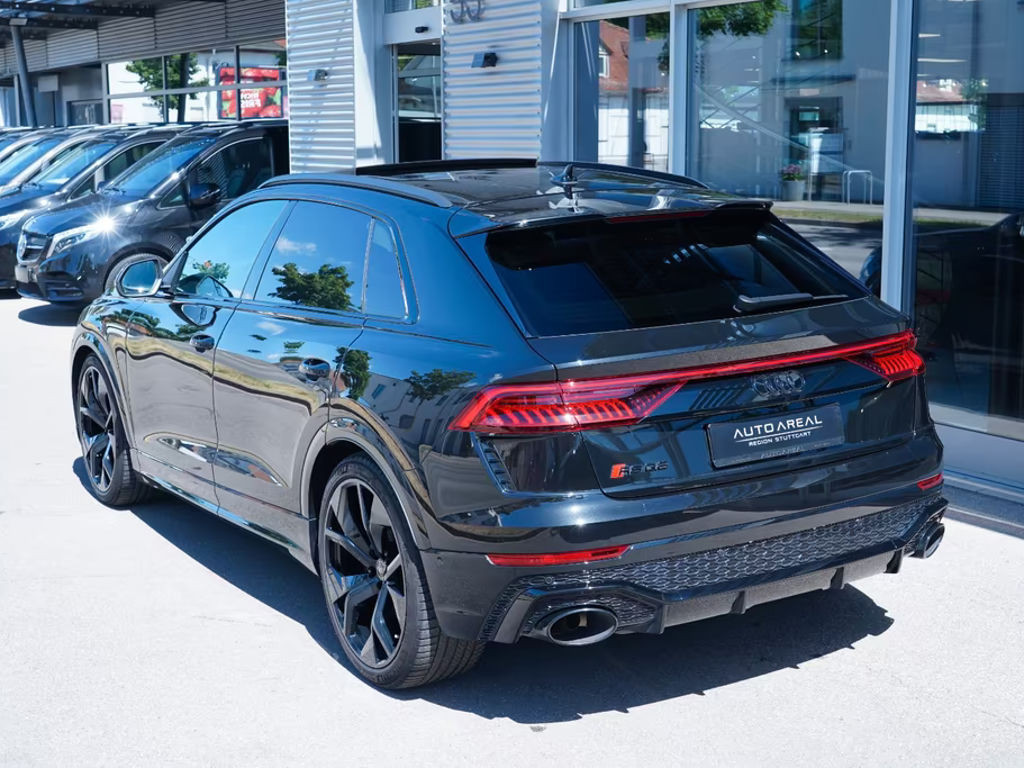 Audi RS Q8