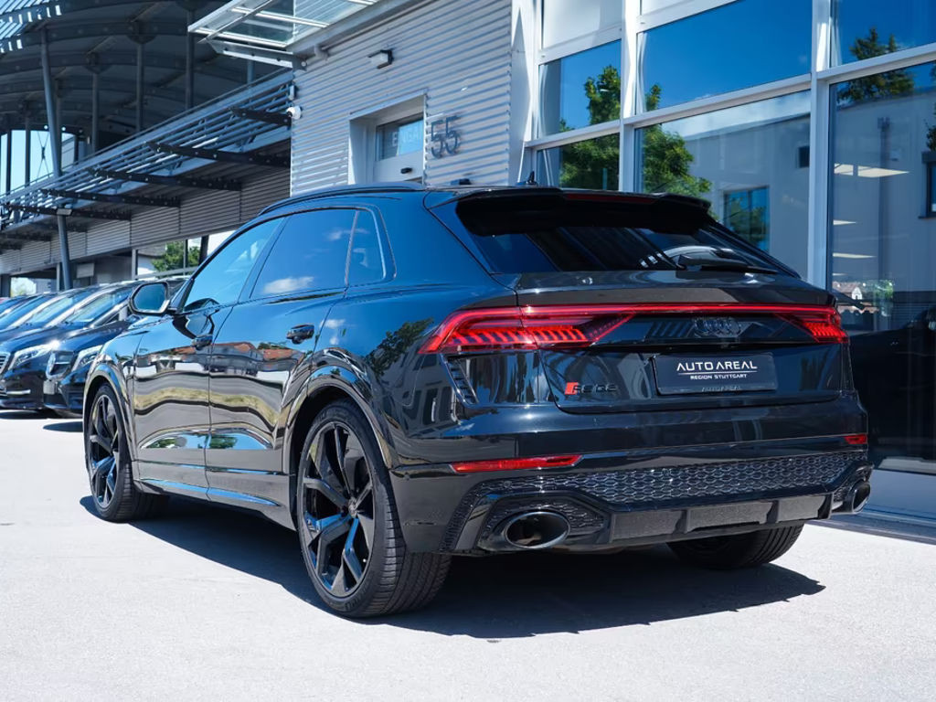Audi RS Q8