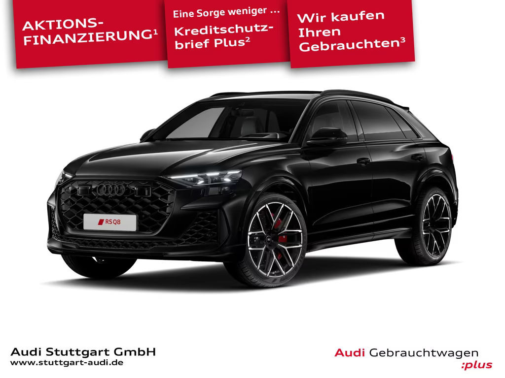 Audi RS Q8 Quattro