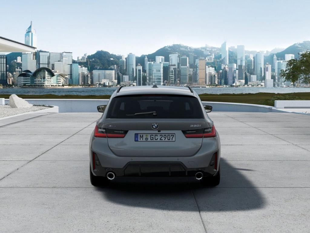 BMW 3 Serie