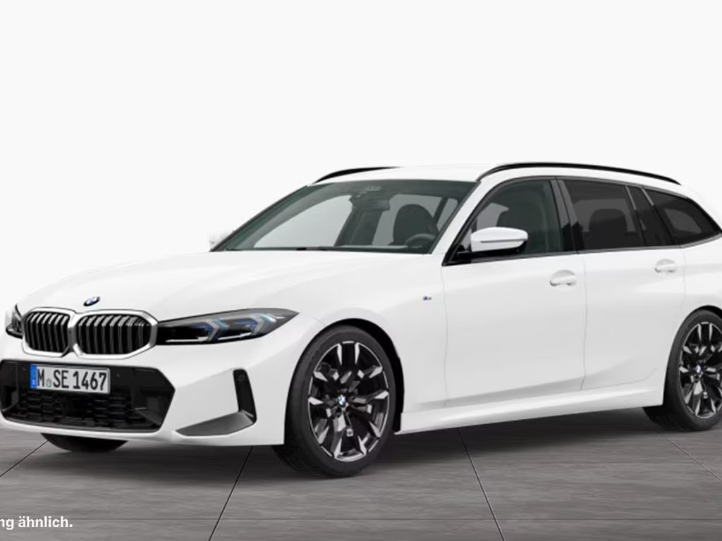 BMW 3 Serie 320 M-Sport Touring 320d