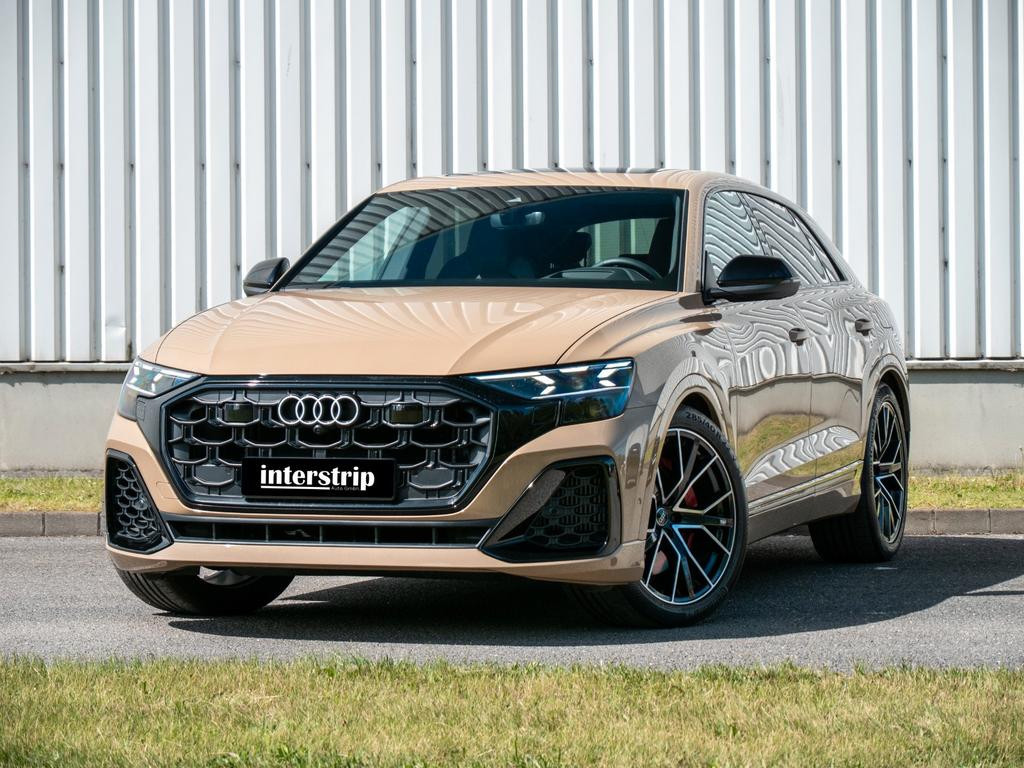 Audi Q8 S-Line Hybride