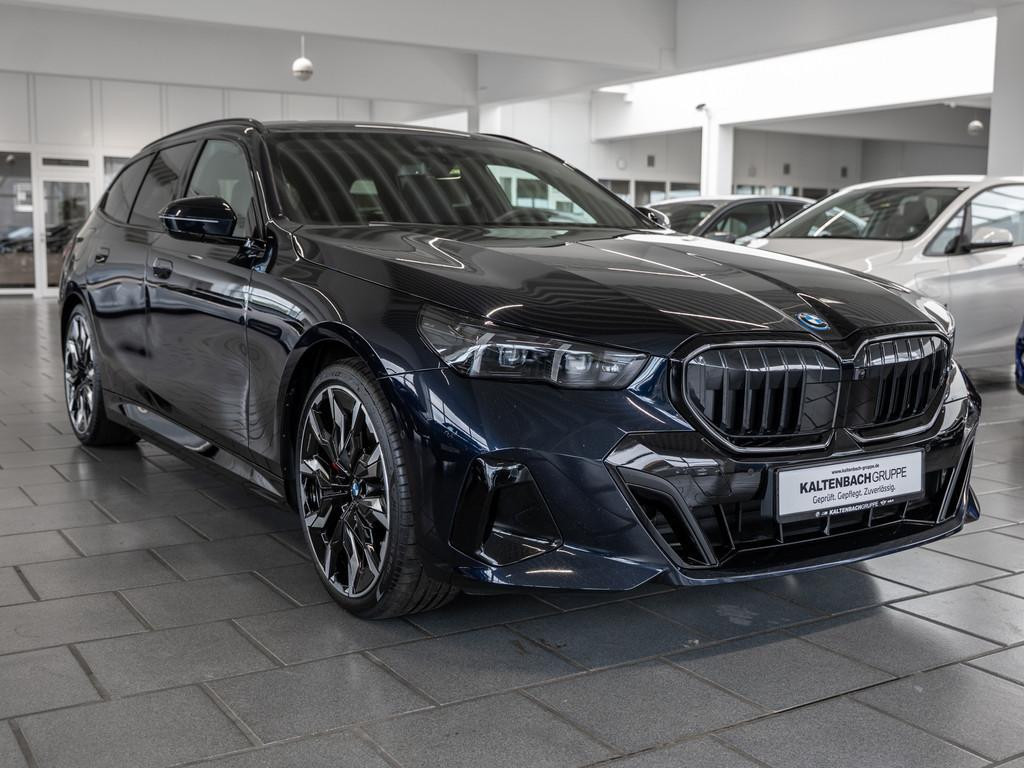 BMW 5 Serie 550 M-Sport xDrive Touring