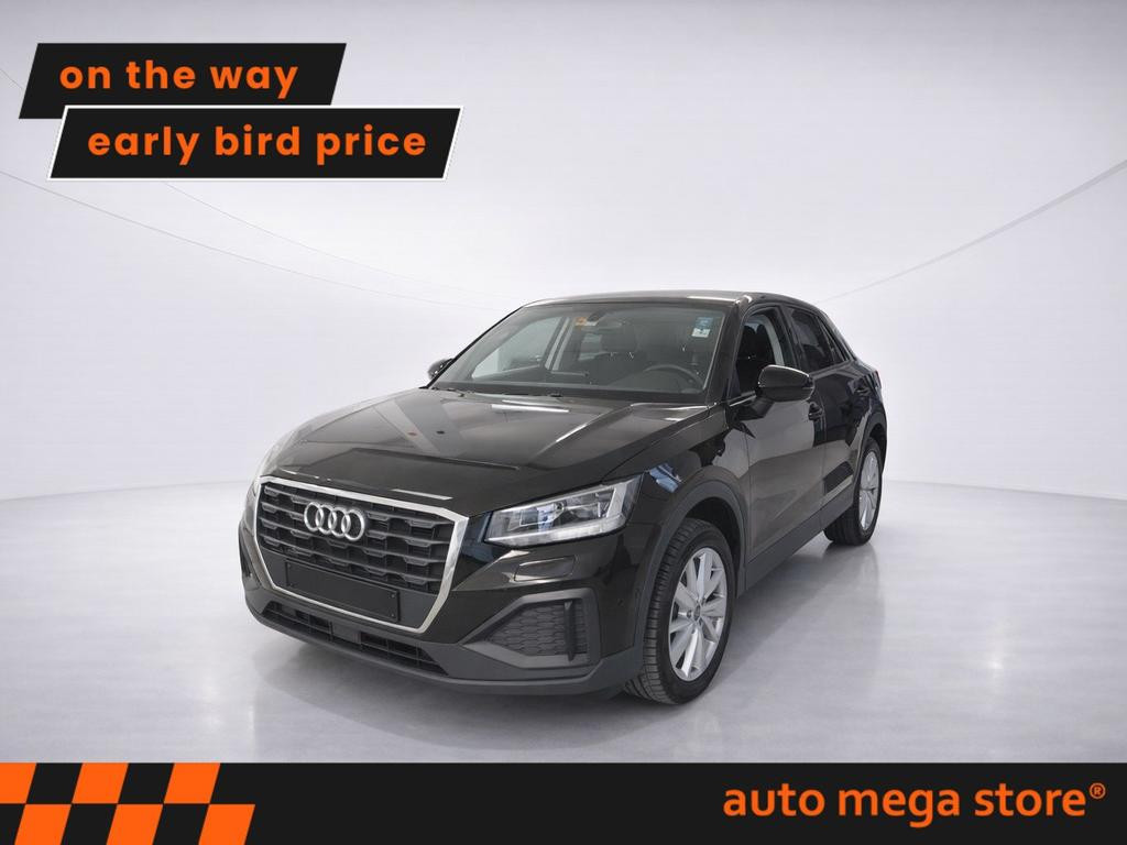 Audi Q2 Quattro S-Tronic 2.0 TFSI