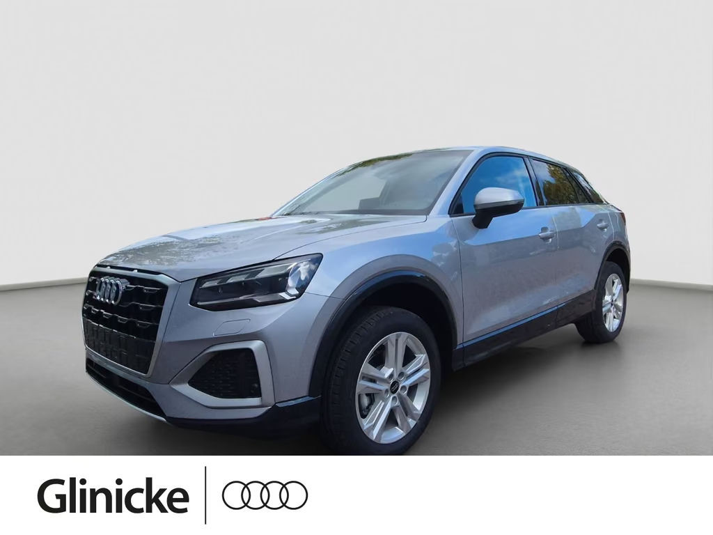 Audi Q2 S-Tronic 35 TFSI