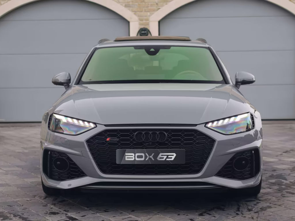 Audi RS4
