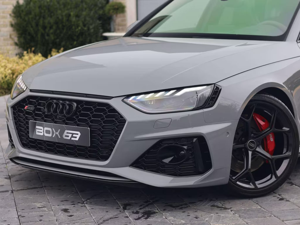 Audi RS4