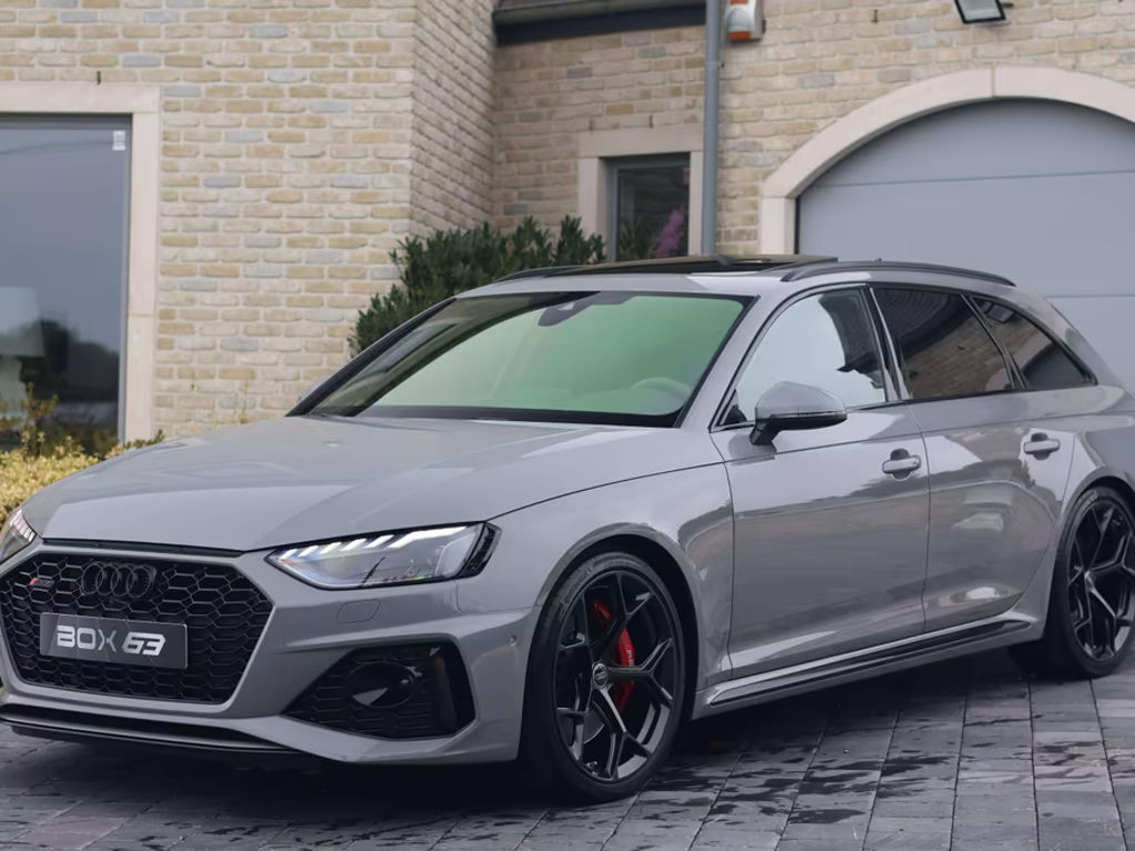 Audi RS4