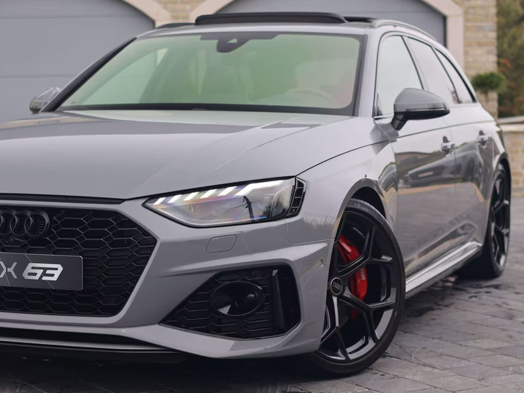 Audi RS4