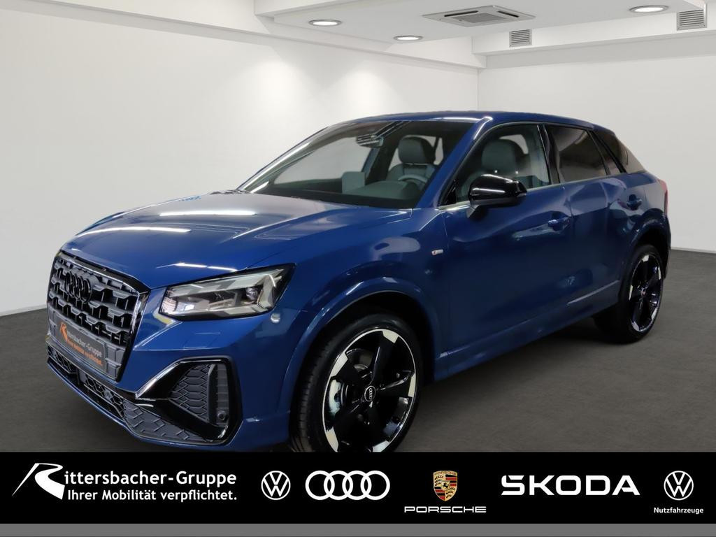 Audi Q2 S-Line