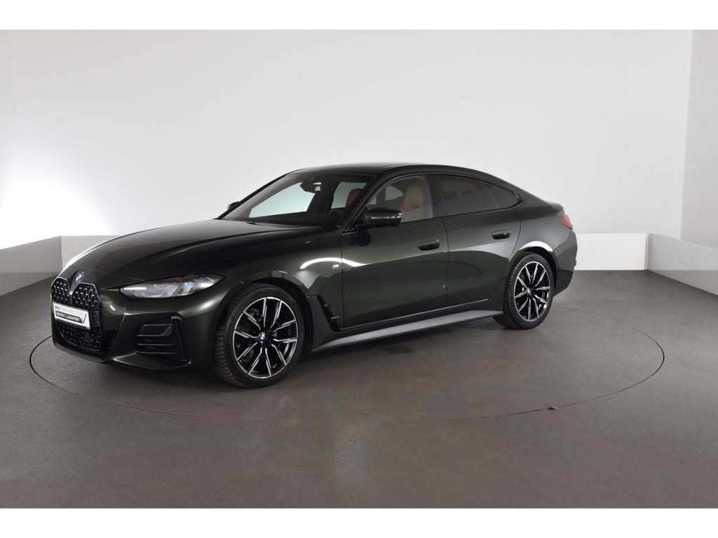 BMW 4 Serie