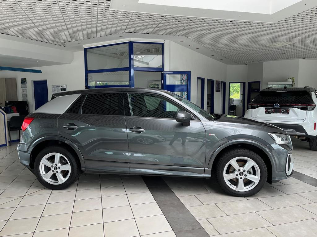 Audi Q2 S-Line 30 TFSI