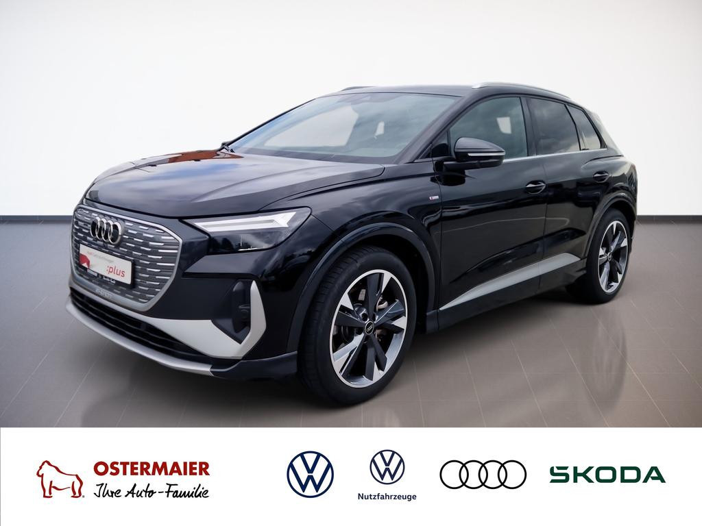Audi Q4 e-tron 40