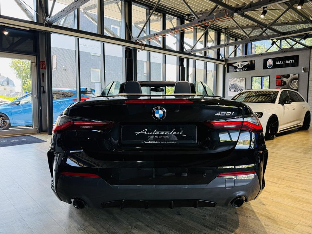 BMW 4 Serie