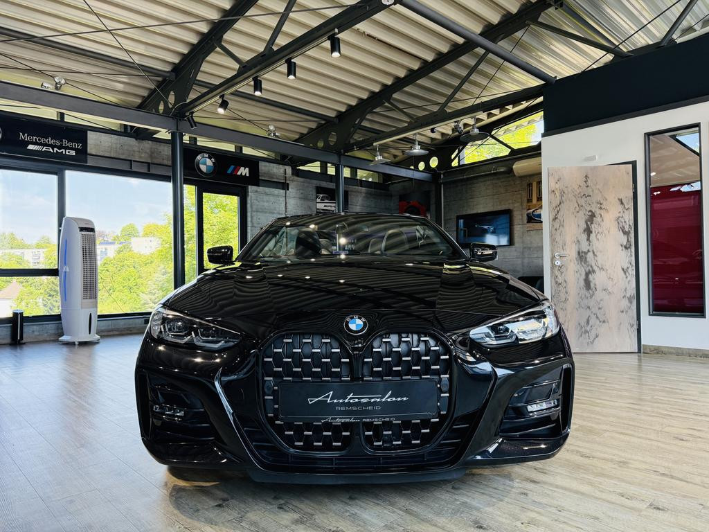 BMW 4 Serie