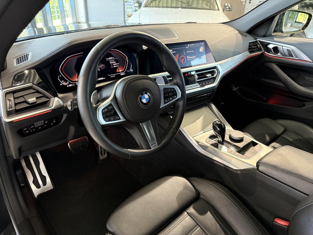 BMW 4 Serie