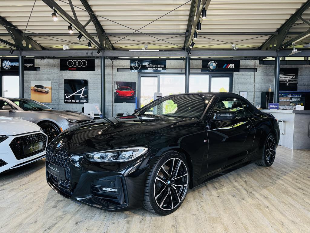 BMW 4 Serie