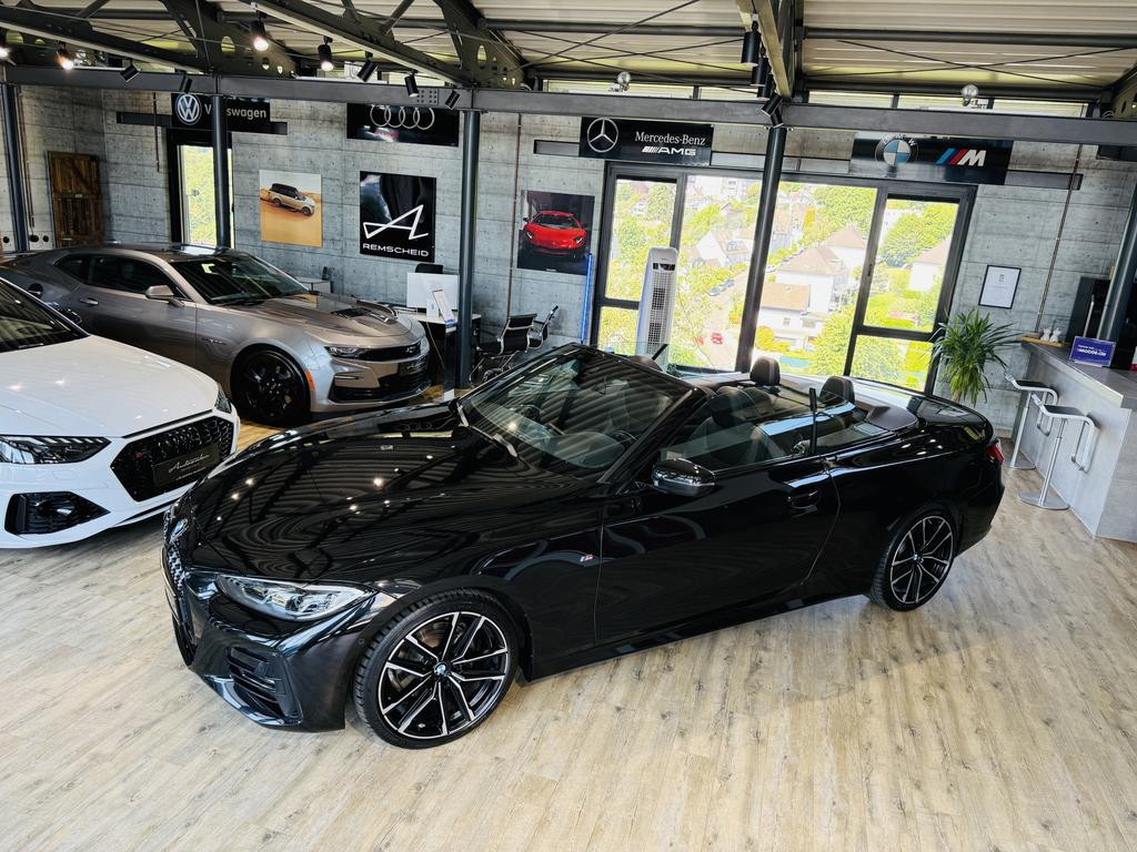 BMW 4 Serie