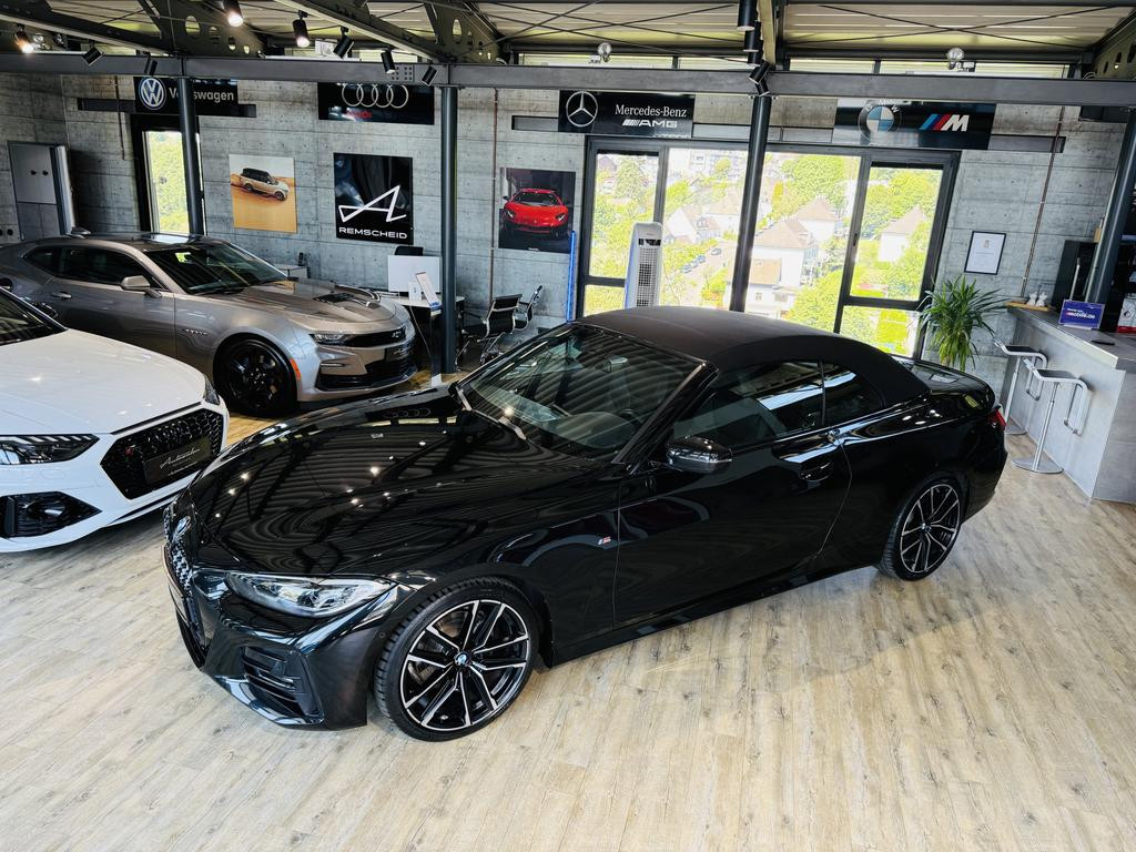 BMW 4 Serie
