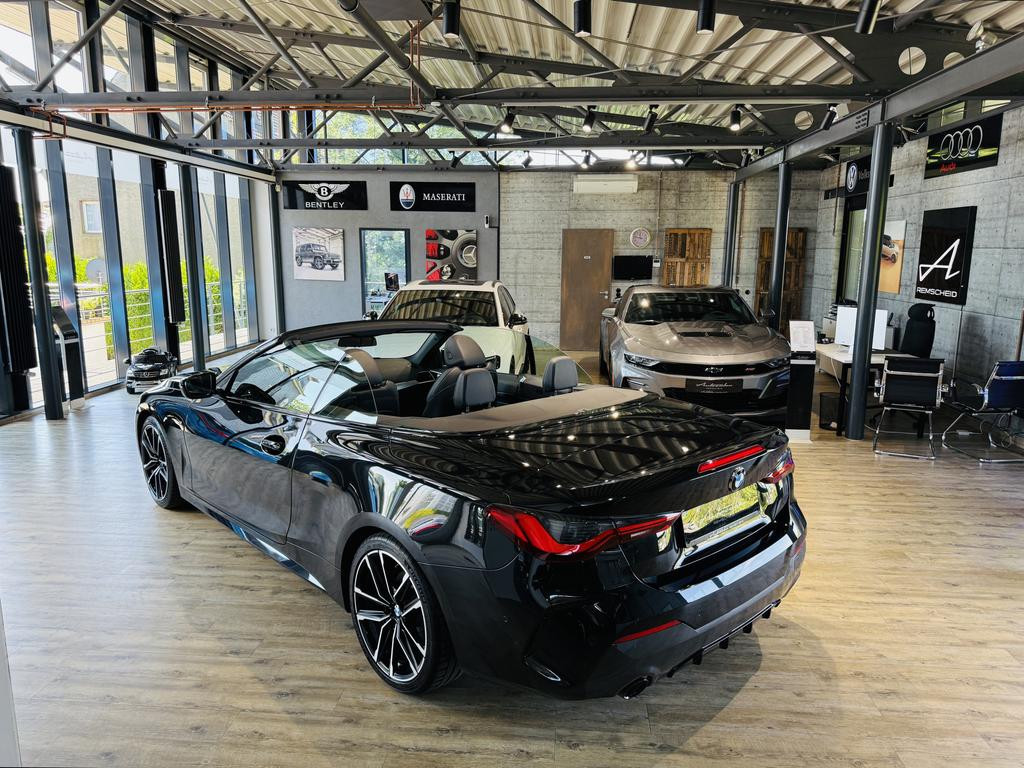 BMW 4 Serie