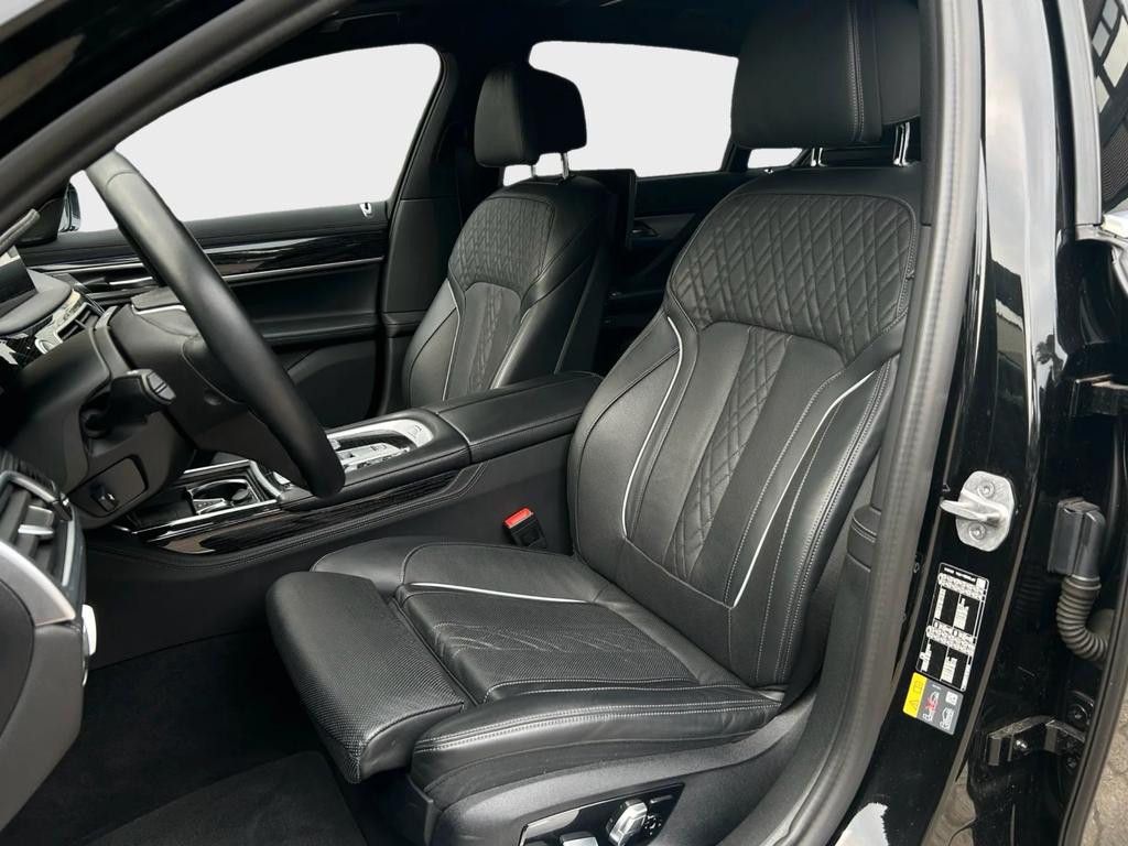 BMW 7 Serie 745 xDrive Sedan e Hybrid 745e Lang