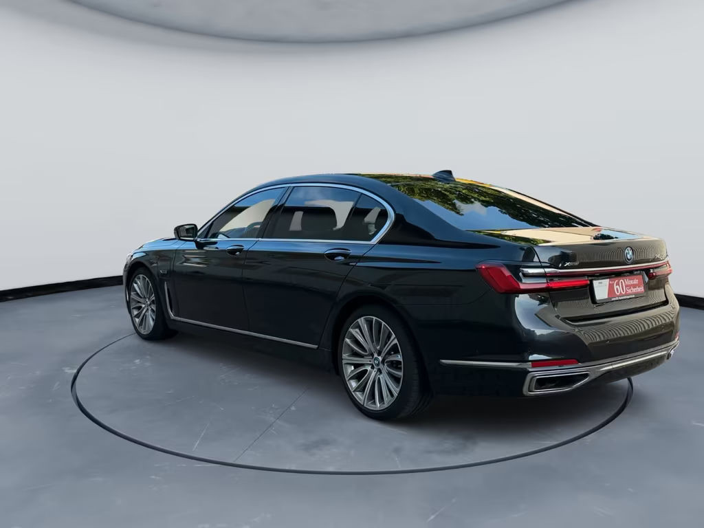 BMW 7 Serie