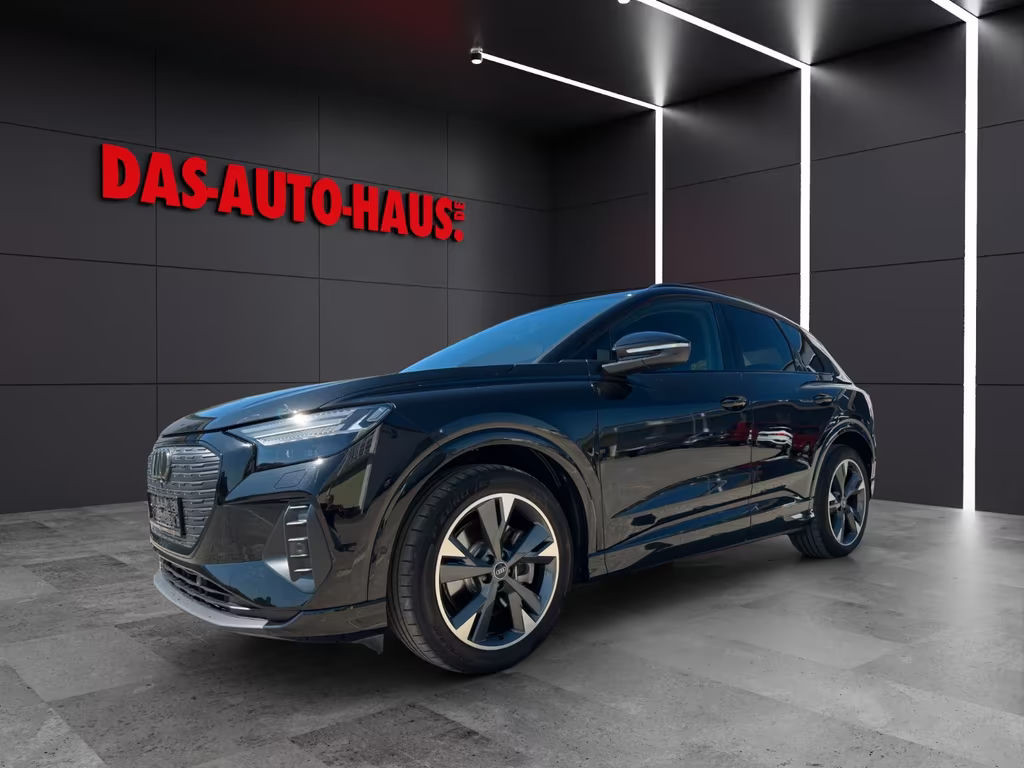 Audi Q4 e-tron 40