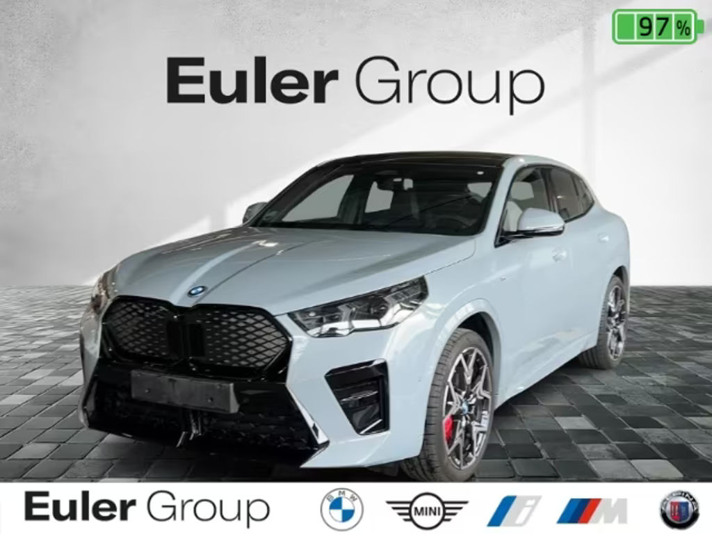 BMW iX2 M-Sport xDrive