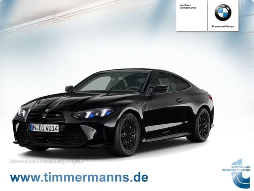 BMW M4 Competition