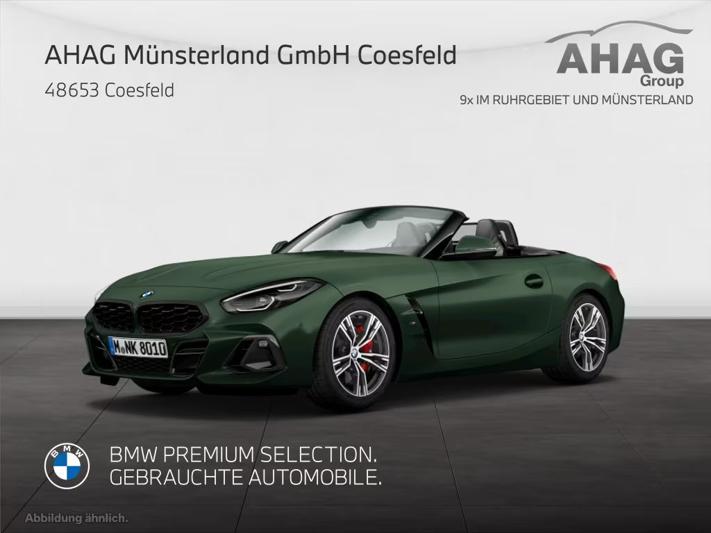 BMW Z4 Cabrio Roadster