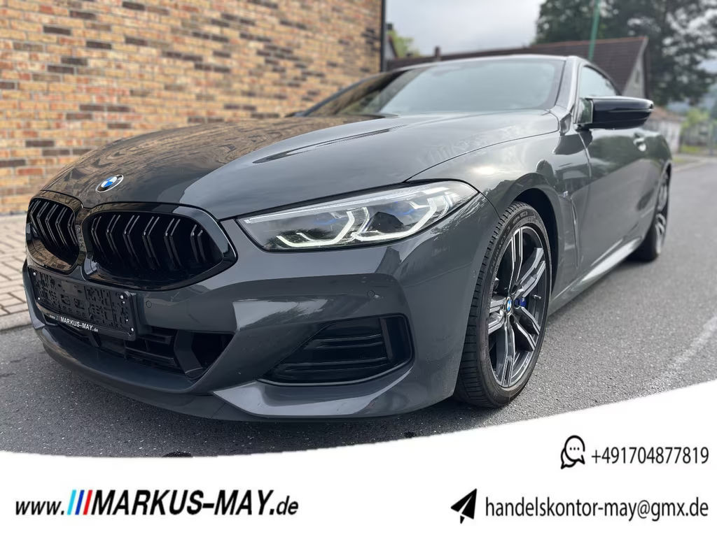 BMW M850 xDrive