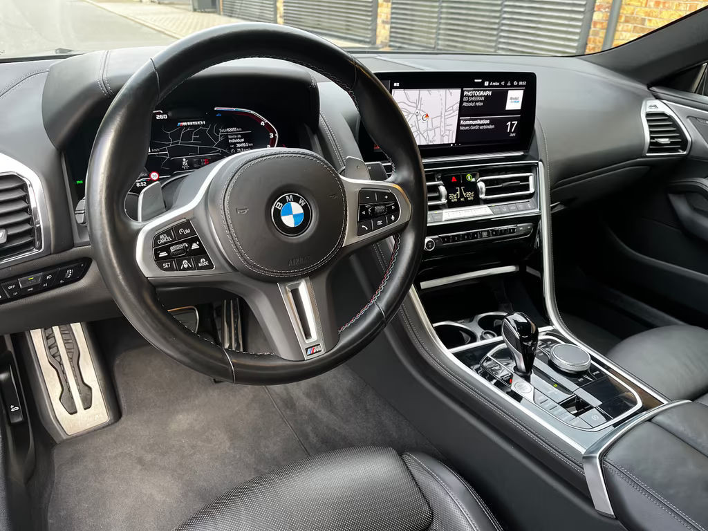 BMW M850