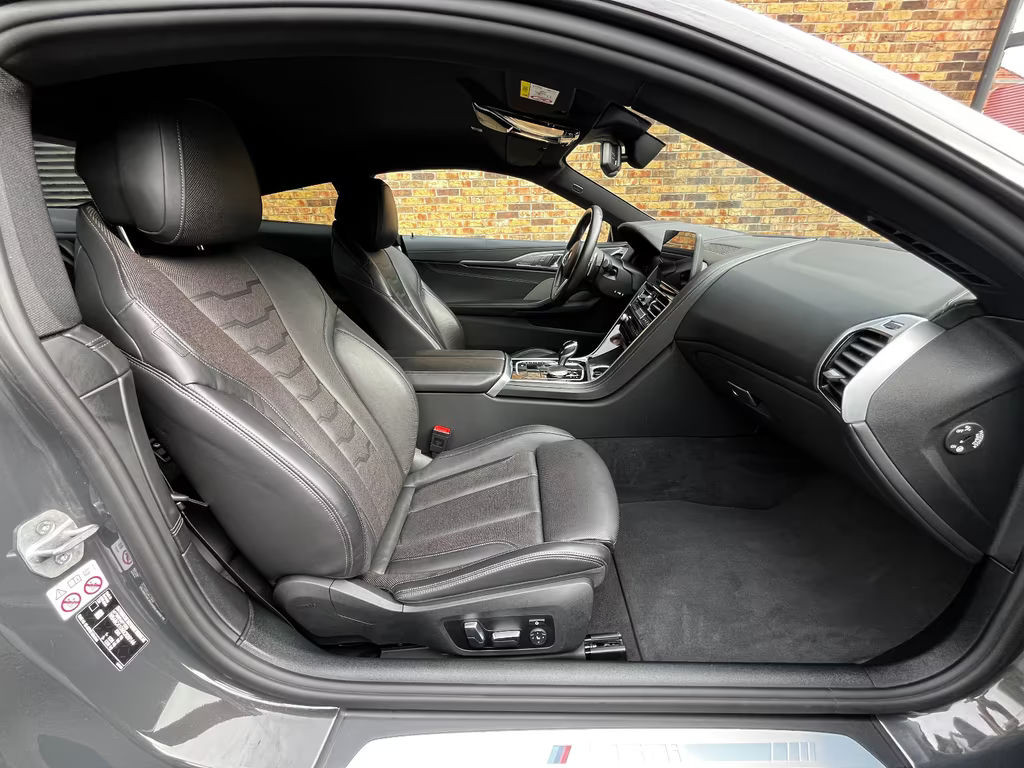 BMW M850