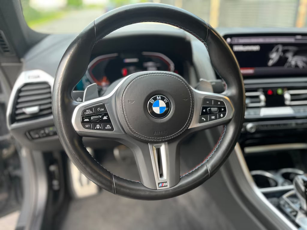 BMW M850